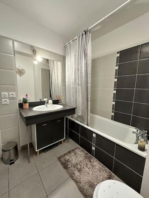 Apartamento Le Lironde - F2 Montpellier