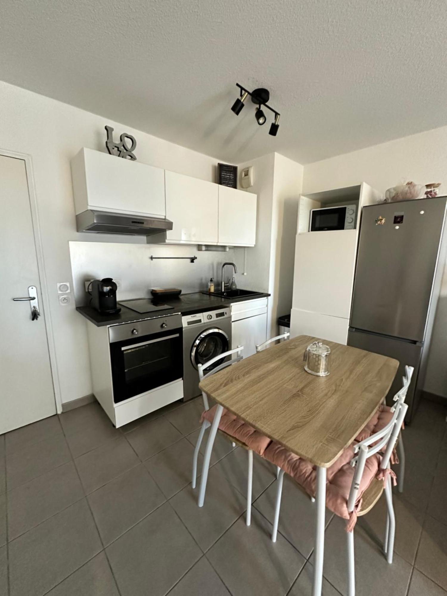 Apartamento Le Lironde - F2 Montpellier