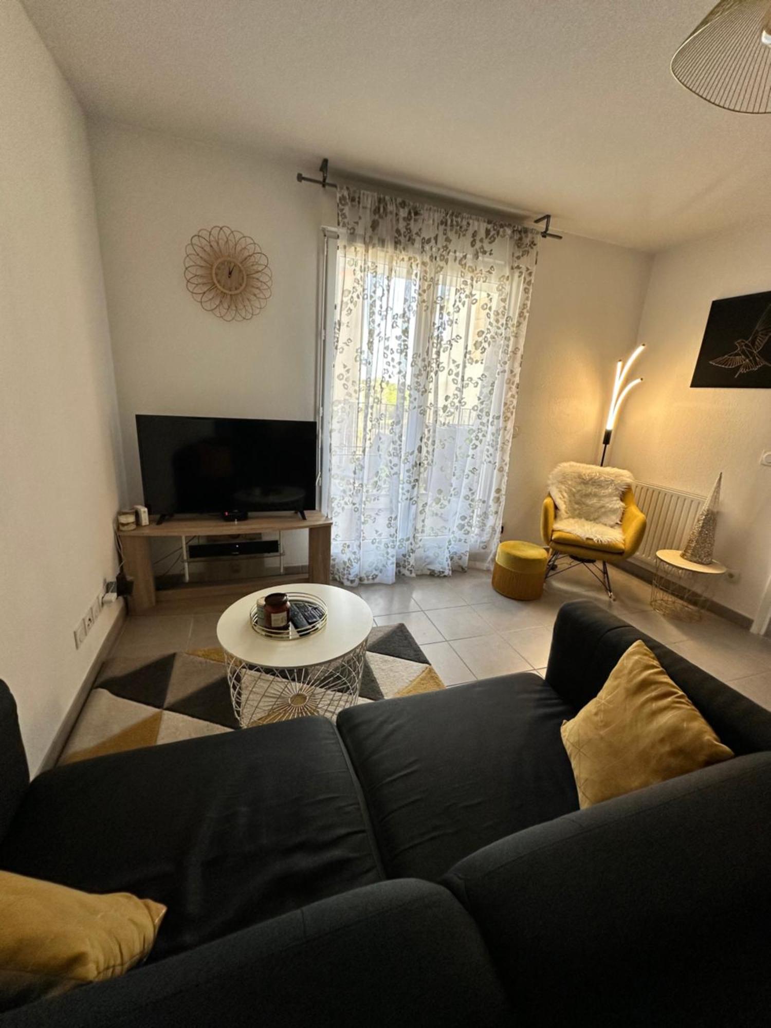 Apartment Le Lironde - F2 *