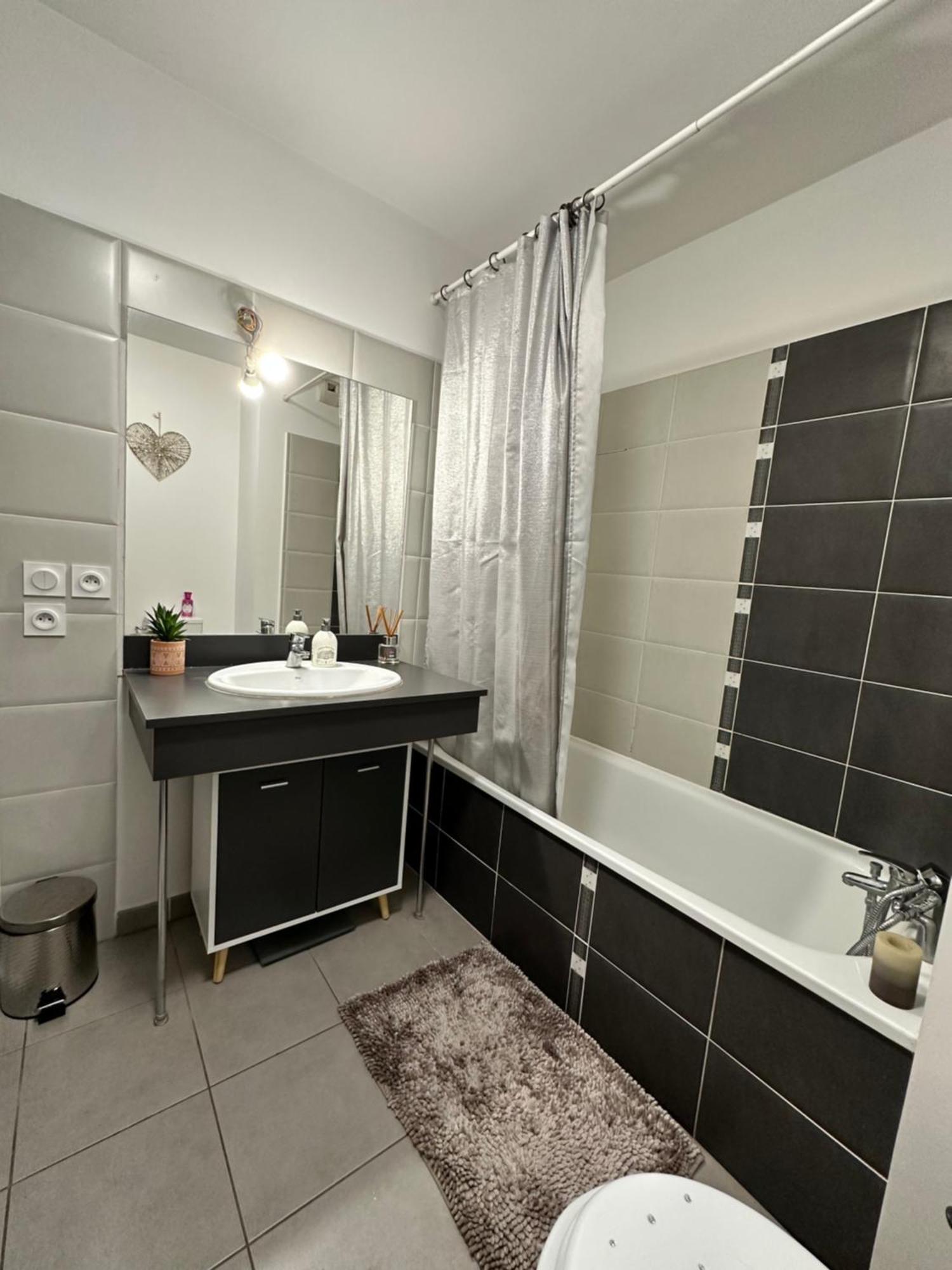 Apartamento Le Lironde - F2 Montpellier